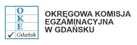 Okręgowa Komisja Egzaminacyjna w Gdańsku